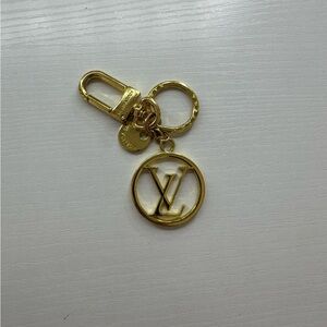 Louis Vuitton key chain